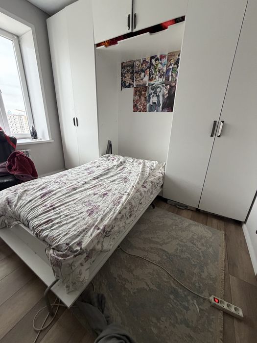 Шкаф кровать трансформер