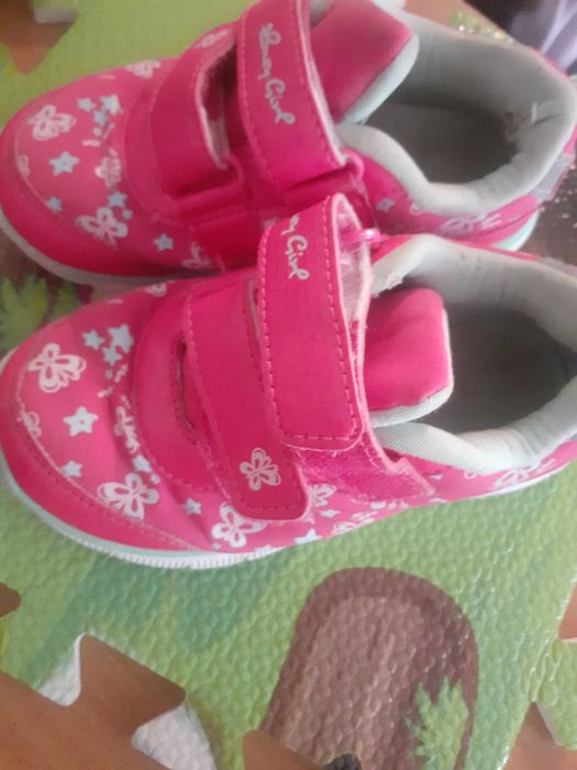 Обувь красовка розовый