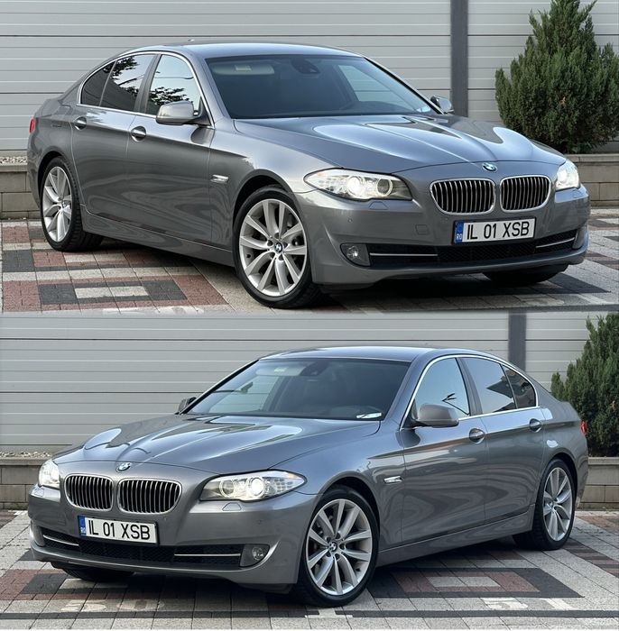 530 D 245 cp / 2011/ Unic proprietar /km reali / totul original