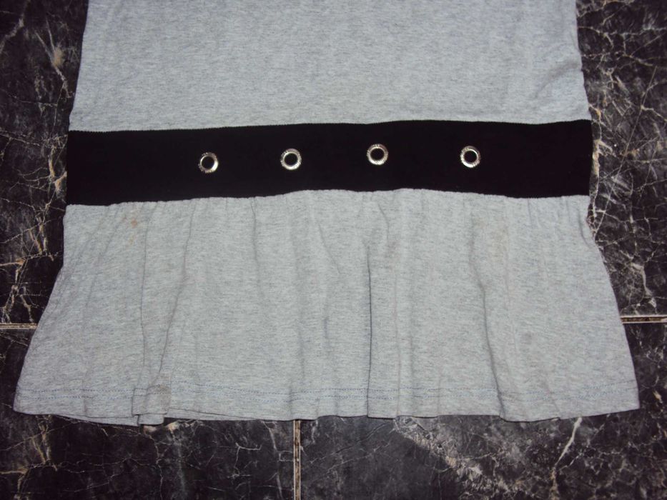 Платье-туника на 8-10 лет