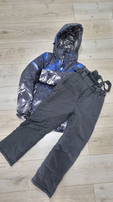 Зимний комбинезон