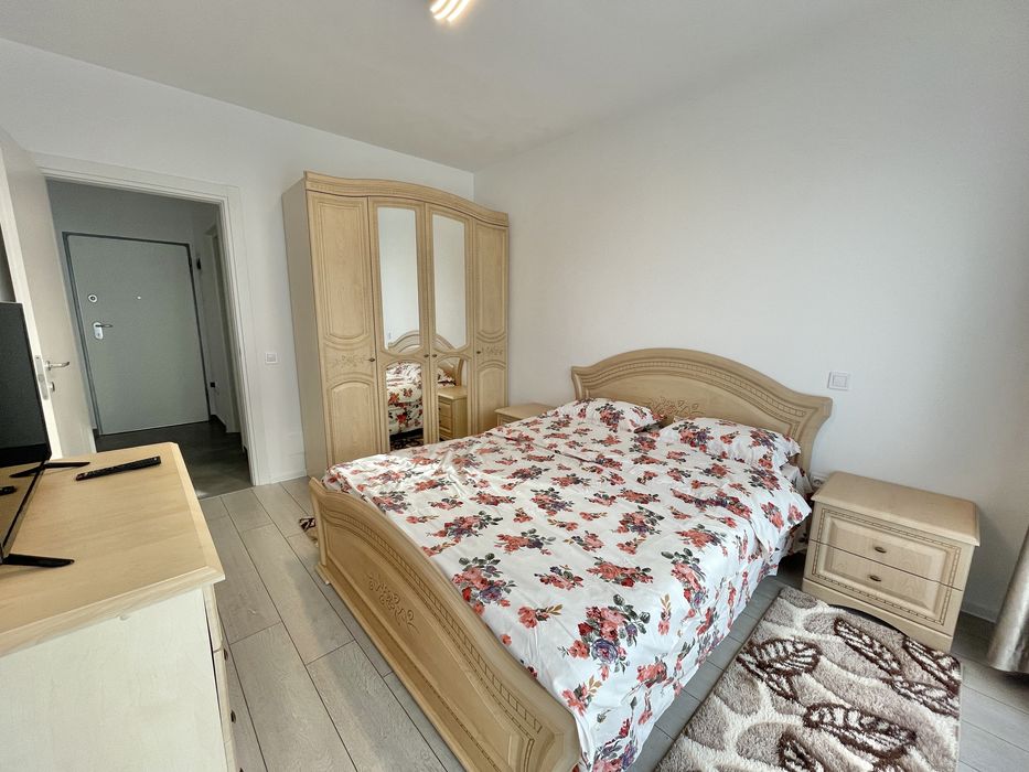 Cazare regim hotelier Apartament cu 2 camere langa Coresi Mall