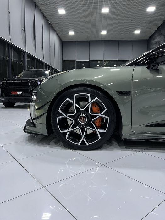 Zeekr 001 You fr обвес