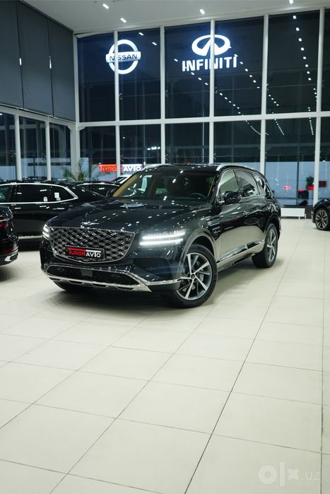 Genesis GV80 4WD 2026