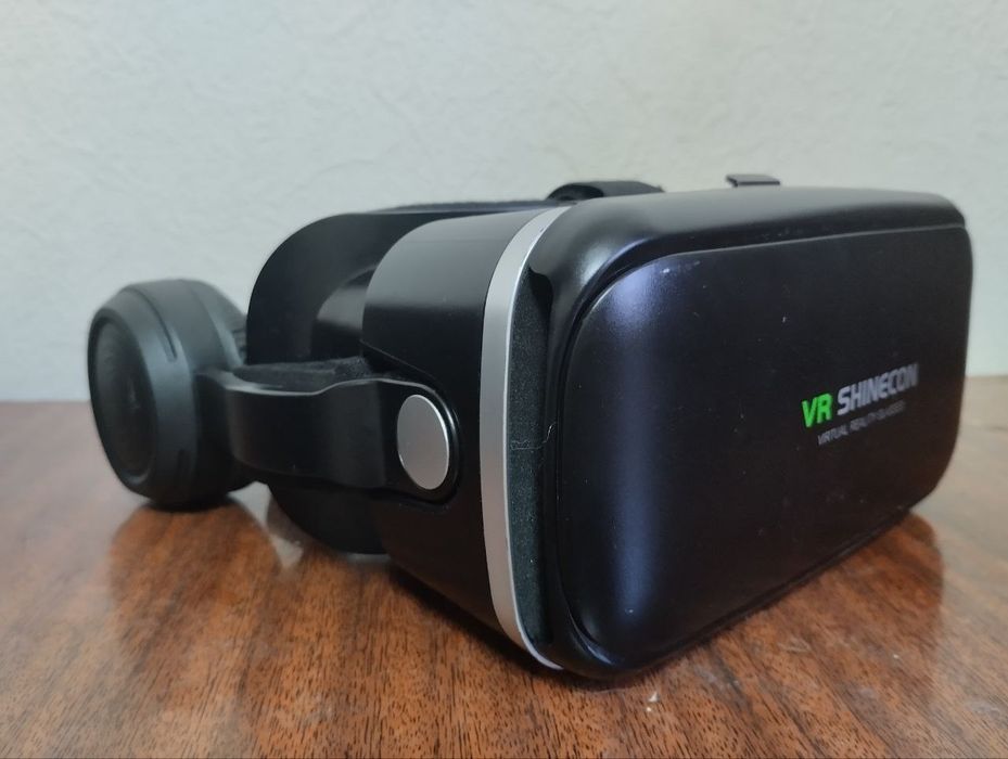 Виар очки для телефона