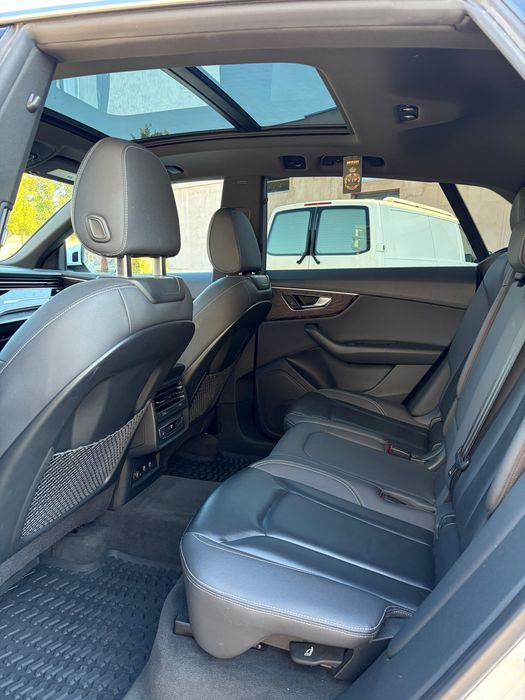 Audi Q8-Variante 2019