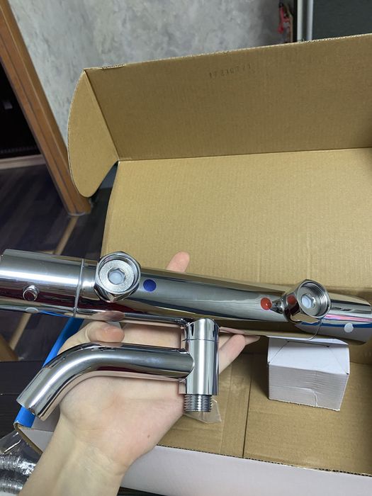 Продам новый смеситель Casela