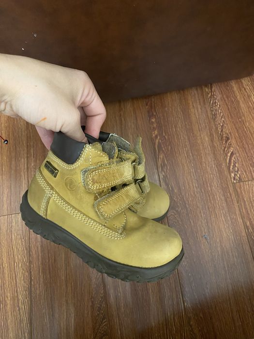 Обувь весна-лето на мальчика