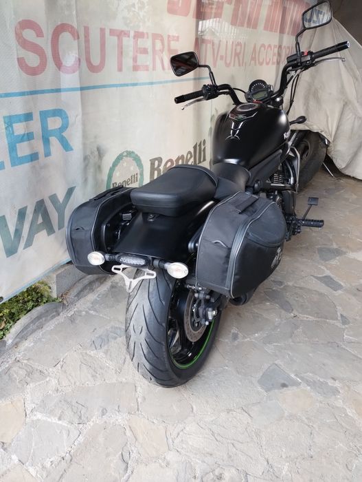 Kawasaki Vulcan 650S -2015 -ABS