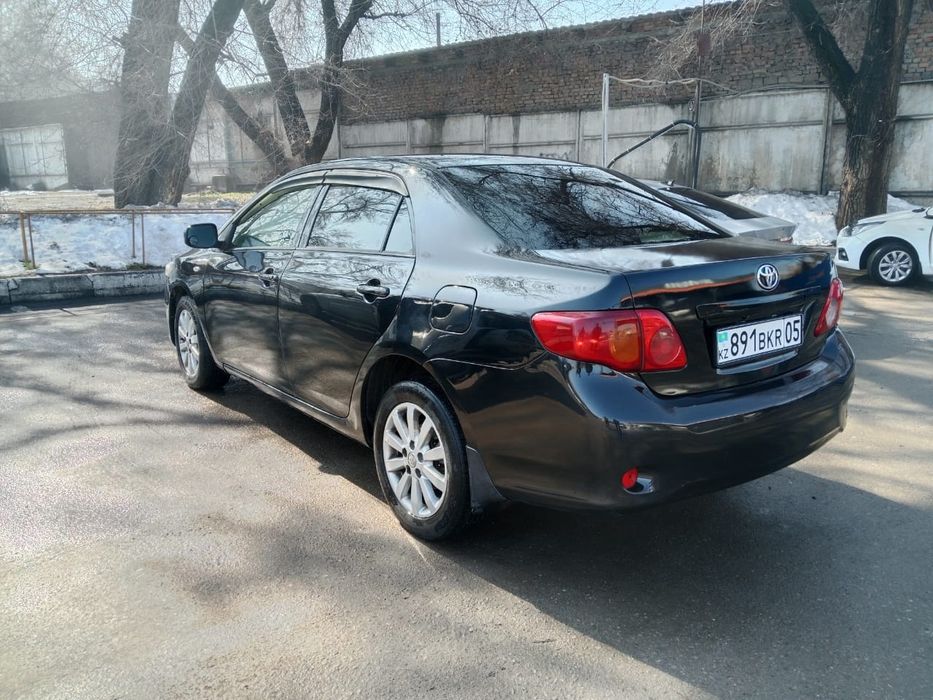 Продам машину Тойота королла е150