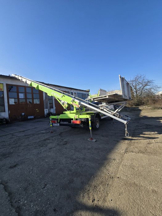 Închiriere Lift pentru materiale de construcții