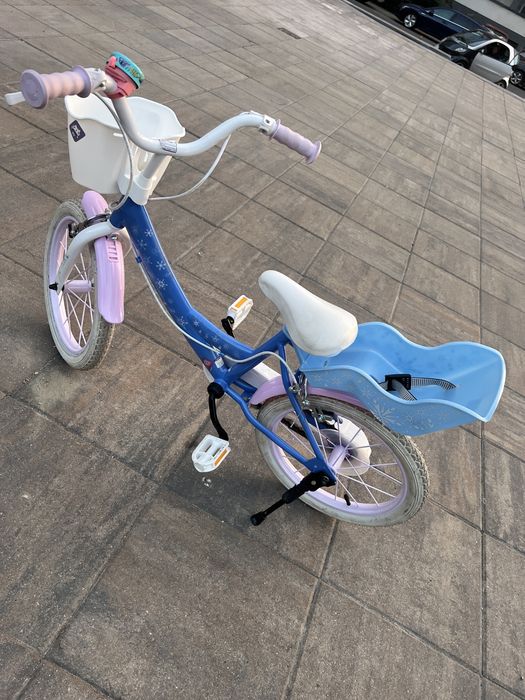 Vand bicicleta roti pe 16