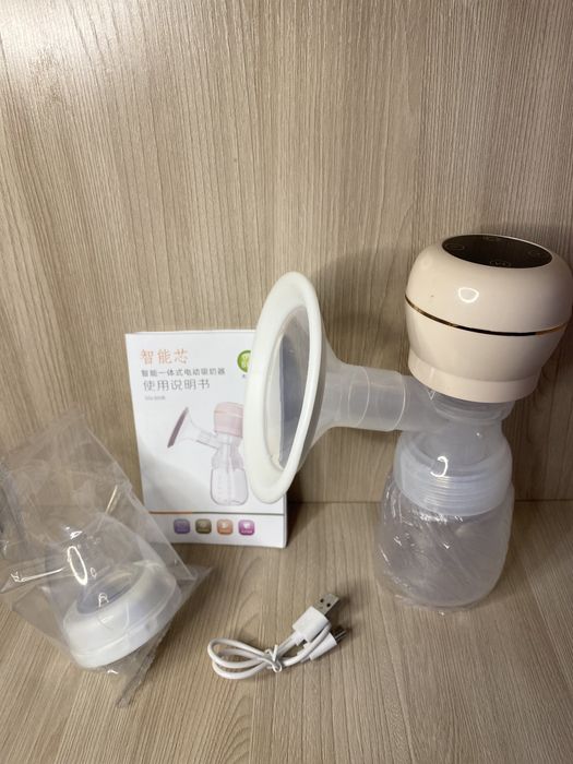 Электронный молокоотсос