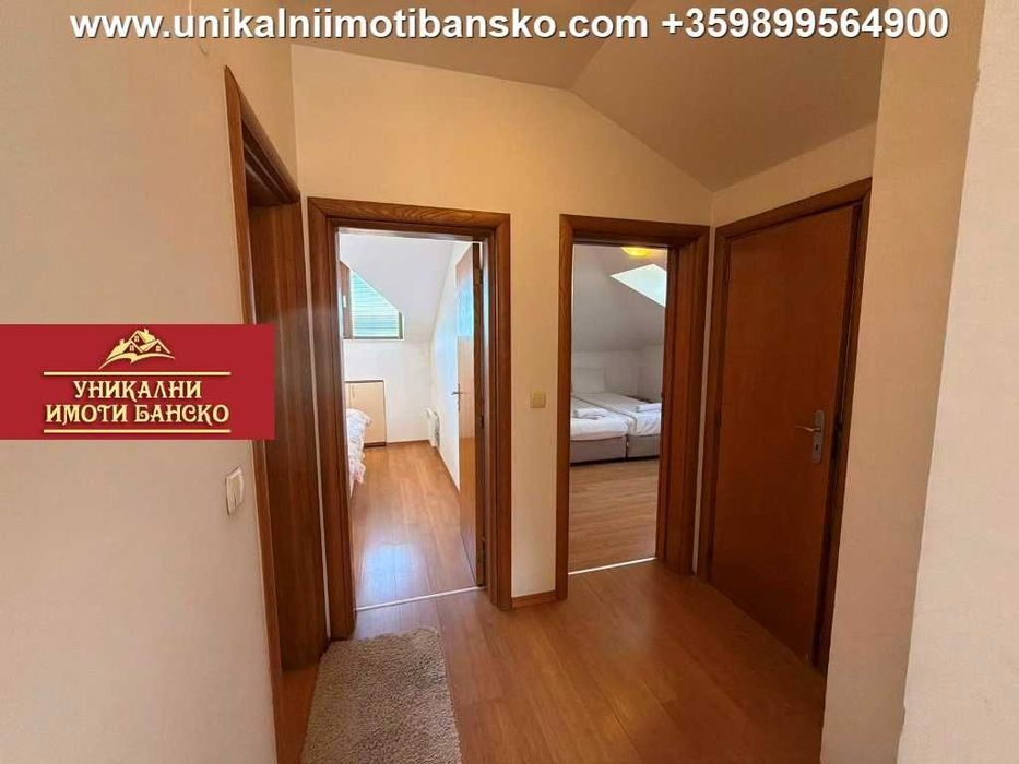 Продава се Тристаен апартамент в Банско - 89 кв.м за 1461 €/кв.м - Снимка #1