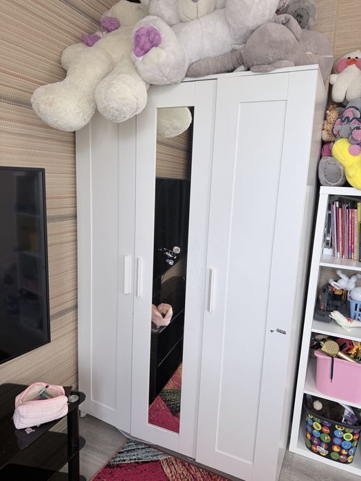 Шкаф для детской комнаты ИКЕЯ