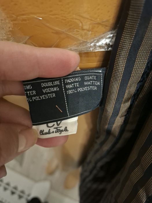 Trenci dama Charles Vogele