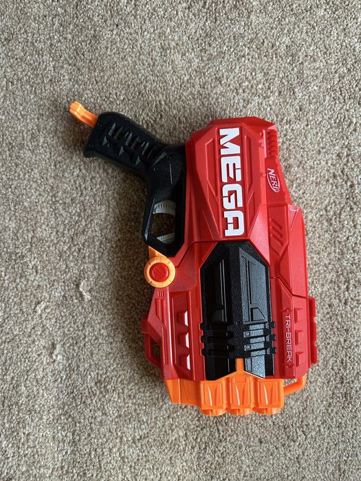 NERF  различни видове
