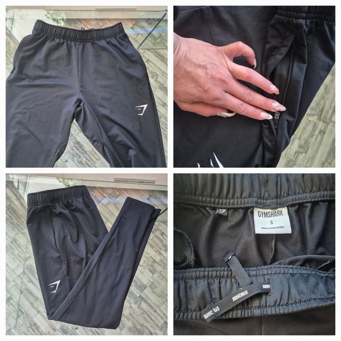 Gymshark дамски дрехи за фитнес S и M размер