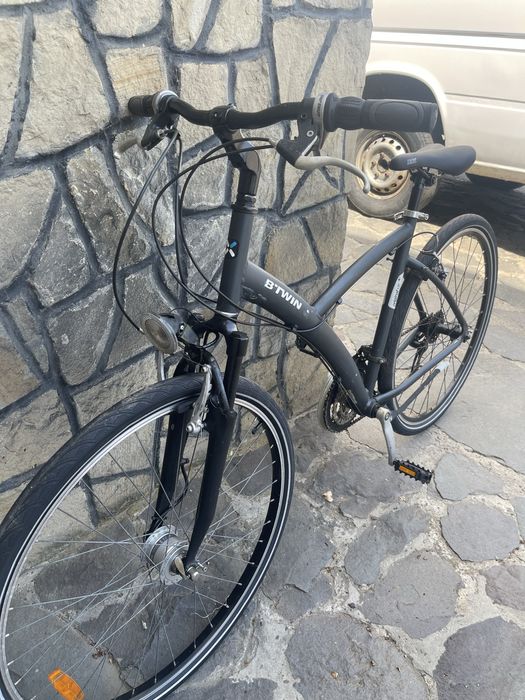 Bicicleta btwin roti 28”