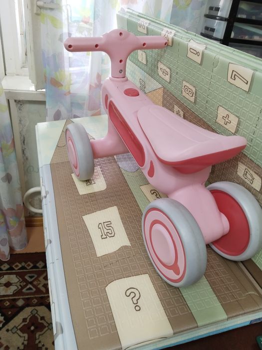 Детский беговел б/у