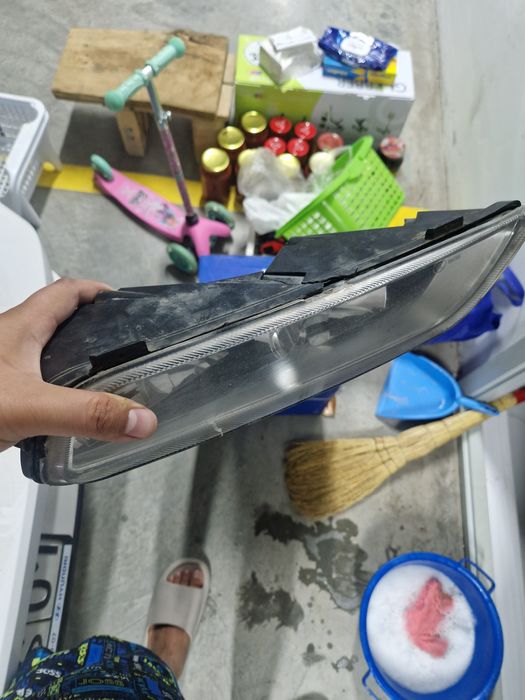 Пассат Б7, 2011 года выпуска