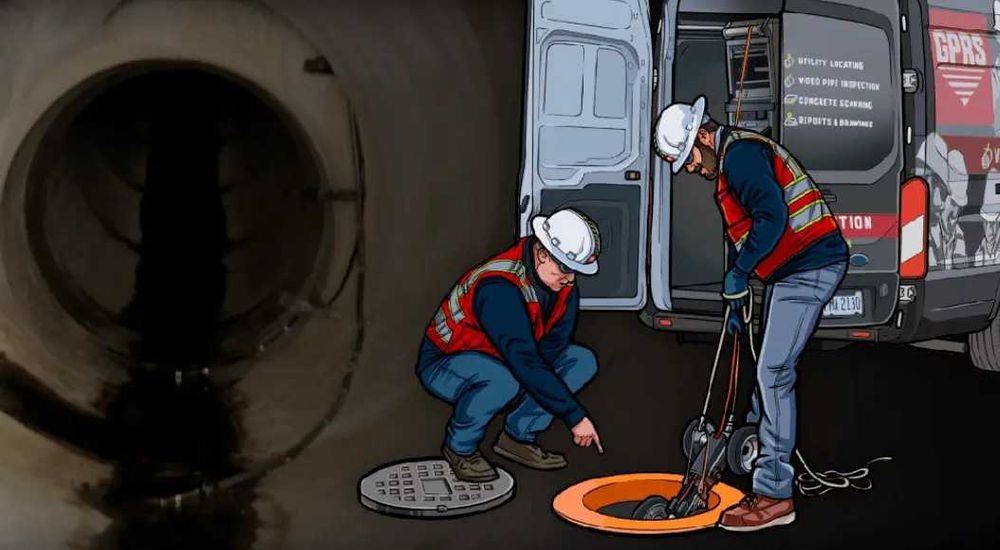 Vidanjare Desfundare Canal Conducta