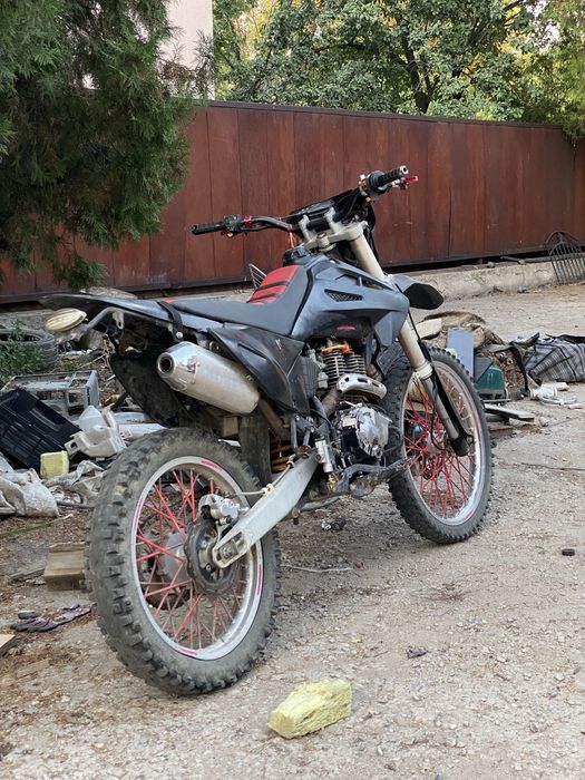 Sycmcc 300cc 06 эндуро