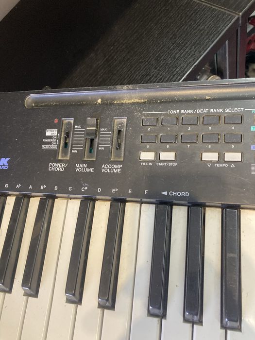 Електрическо пиано Casio CA100