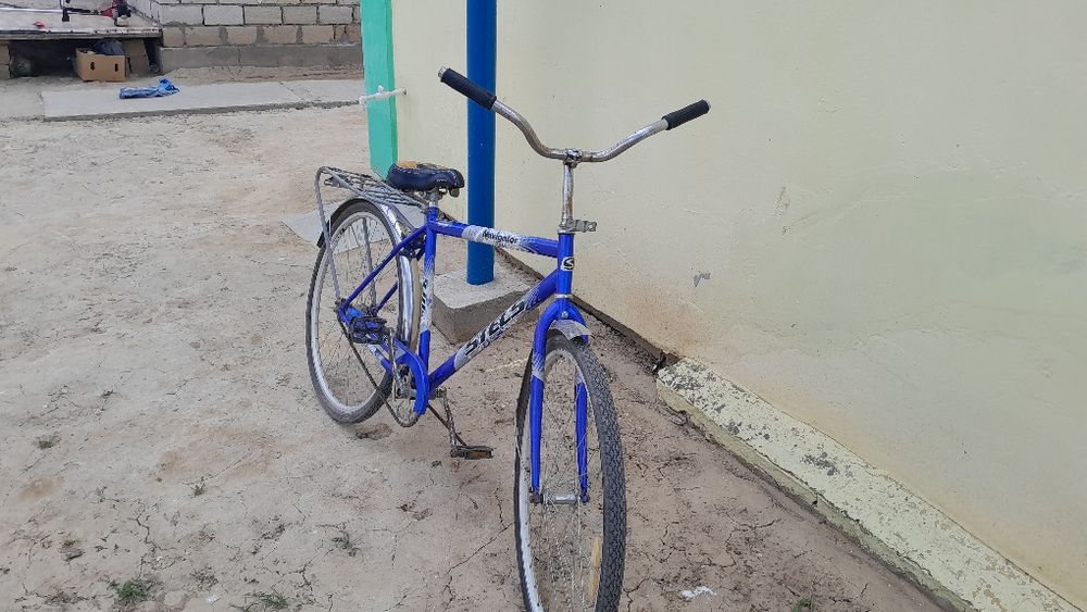 Велосипед в отличном состоянии. СРОЧНО !