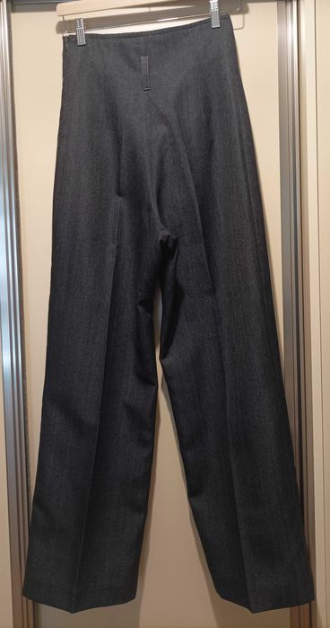 Pantaloni clasici drepti, mar.38-40