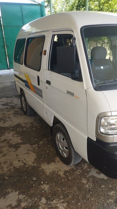 Дамас 2025 йил с