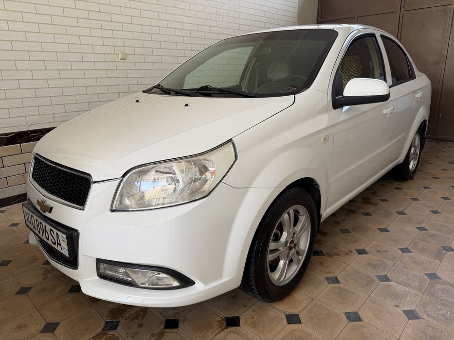 Chevrolet Nexia 2016