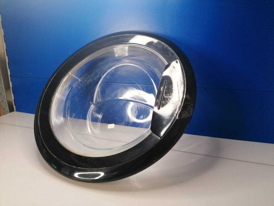 Hublou masina de spalat Whirlpool seriile FDLR si AWO/C culoare negru