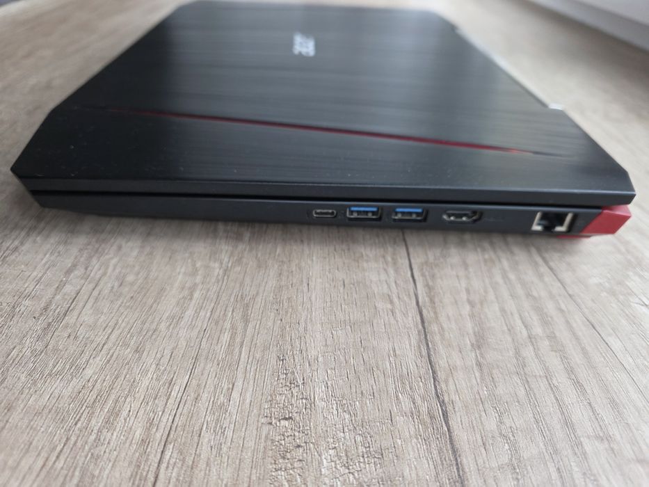 Acer Aspire VX15 – i7 – GTX – SSD + 1TB HDD – Отлично състояние