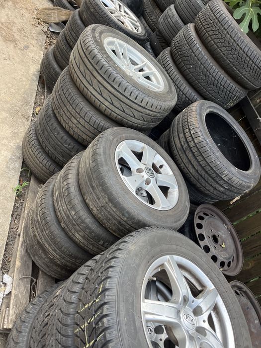 Jante Audi vw skoda Skoda Toyota R16 17 18 19 4x100 ,5x114.3 5x112