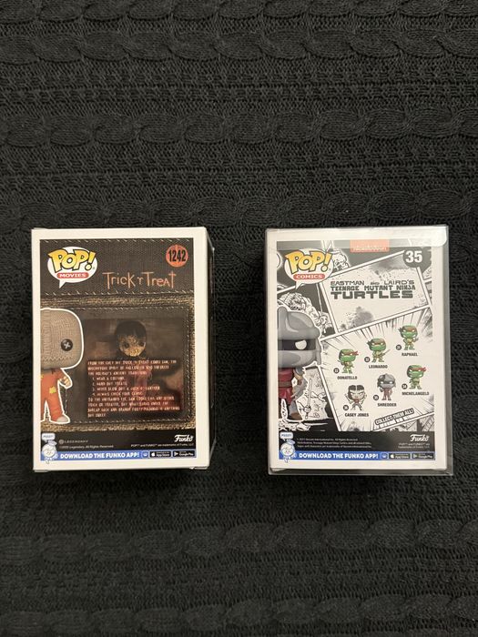 Фигурки Funko Pop