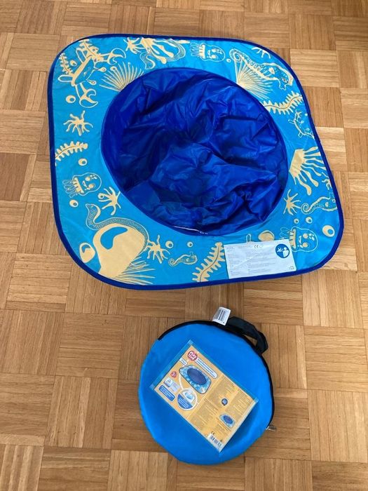 Продавам 3 броя нови бебешки басейни  за плаж
Продавам 3 нови басейна