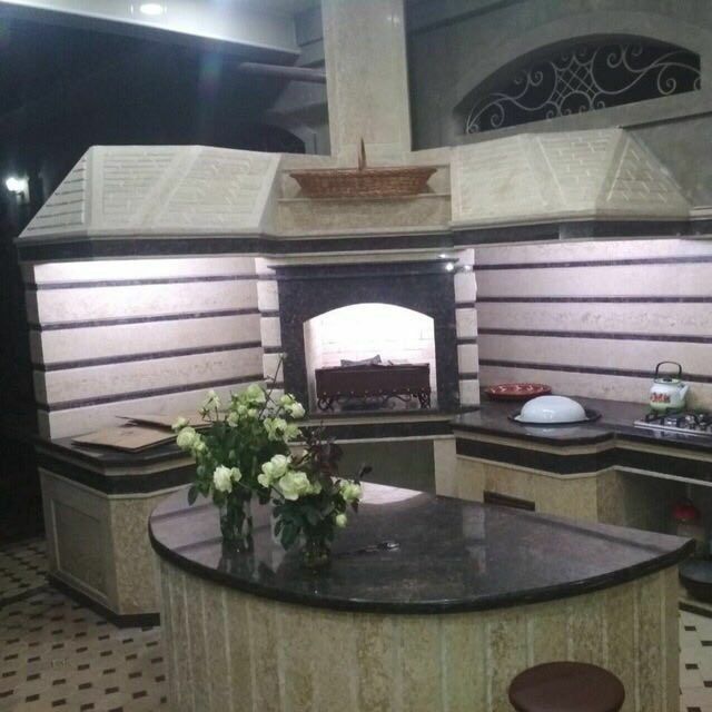 Летней кухня киламиз под ключ арзон ва сифатле