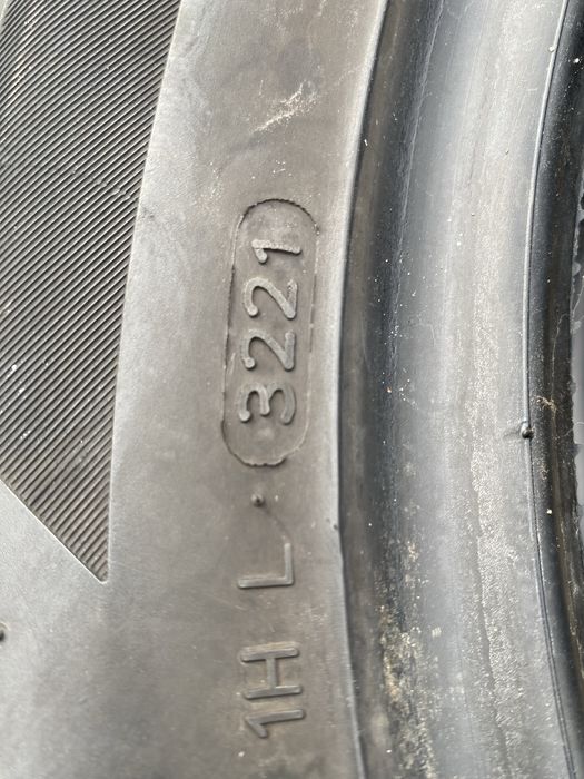 225/50/17 пара бу