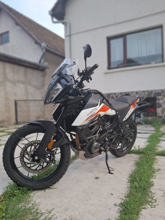 KTM 390 Adventure