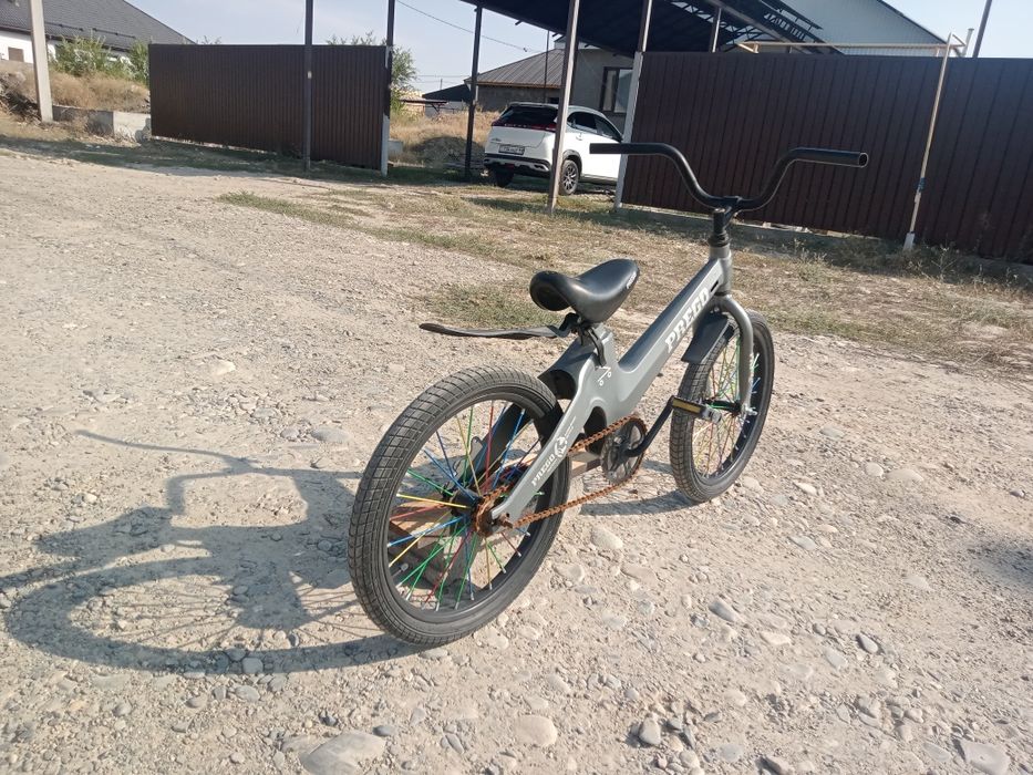 Велосипед хороший
