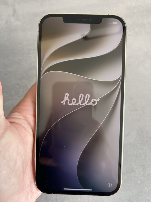 iPhone 12 Pro Max