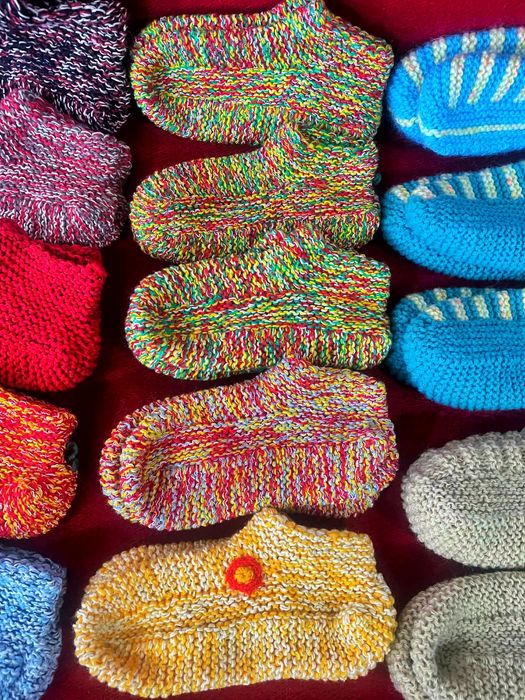 Терлици направени от Баба