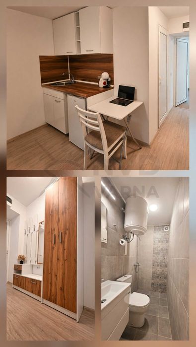 Едностаен апартамент в Център! 21771842