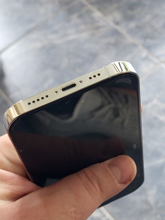 Iphone 14 Pro Silver