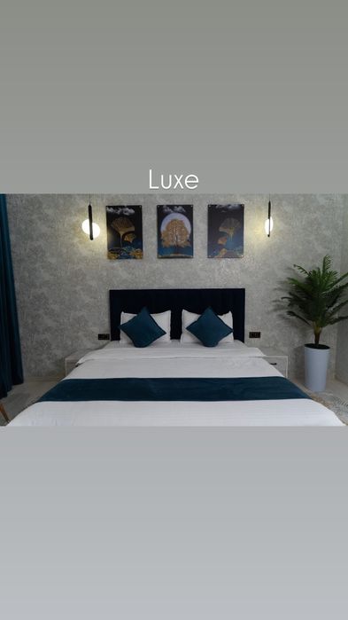 Афруза хотел Самаркандда