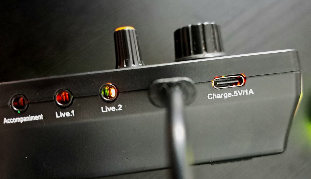 Mixer cu efecte speciale,DIGITAL AUDIO V 90 ,NOU  !