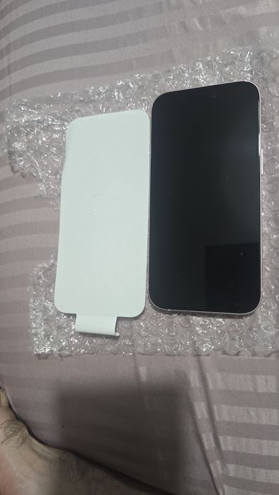 iPhone 15 Pink – 256 GB – Nou
iPhone 15 nou, sigilat, în