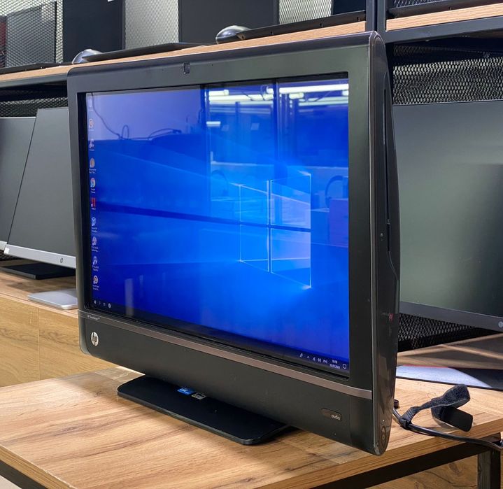 Моноблок HP Intel core i5-CPU/6GB/SSD128GB, 8951/A10