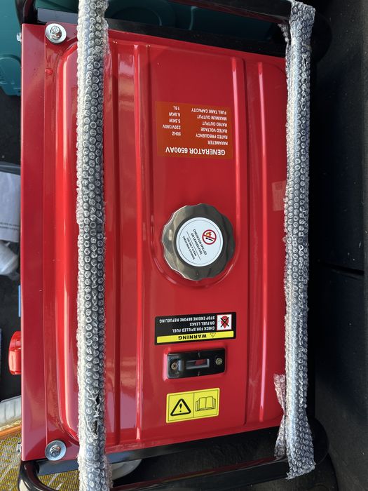 Мини электростанция Хонда